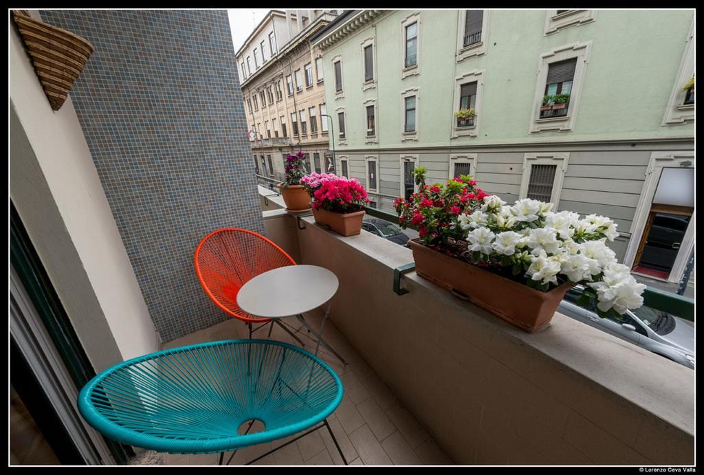 La Residenza Isabella Hotell Milano Exteriör bild