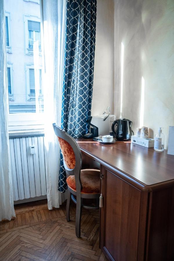 La Residenza Isabella Hotell Milano Exteriör bild
