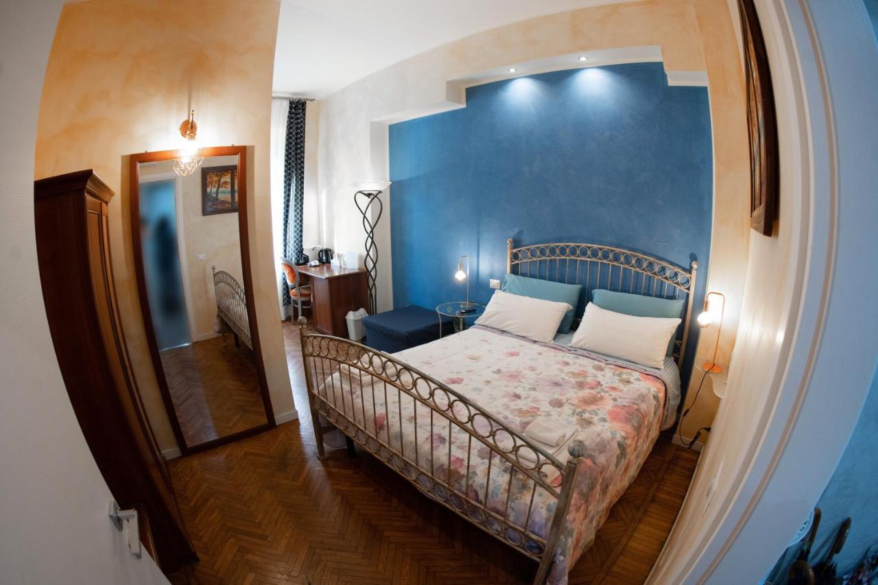 La Residenza Isabella Hotell Milano Exteriör bild