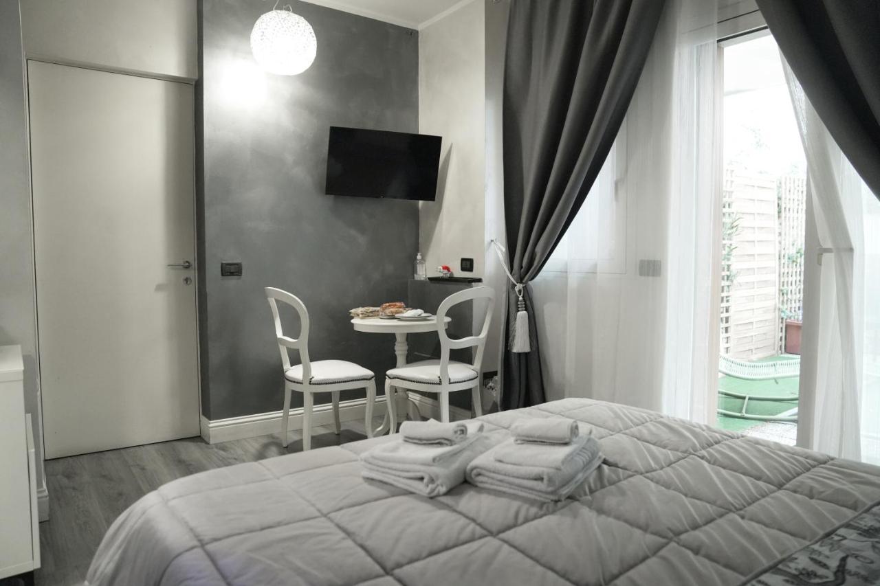 La Residenza Isabella Hotell Milano Exteriör bild