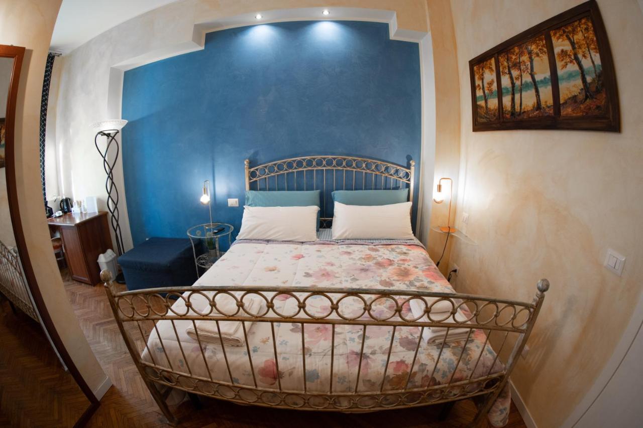 La Residenza Isabella Hotell Milano Exteriör bild