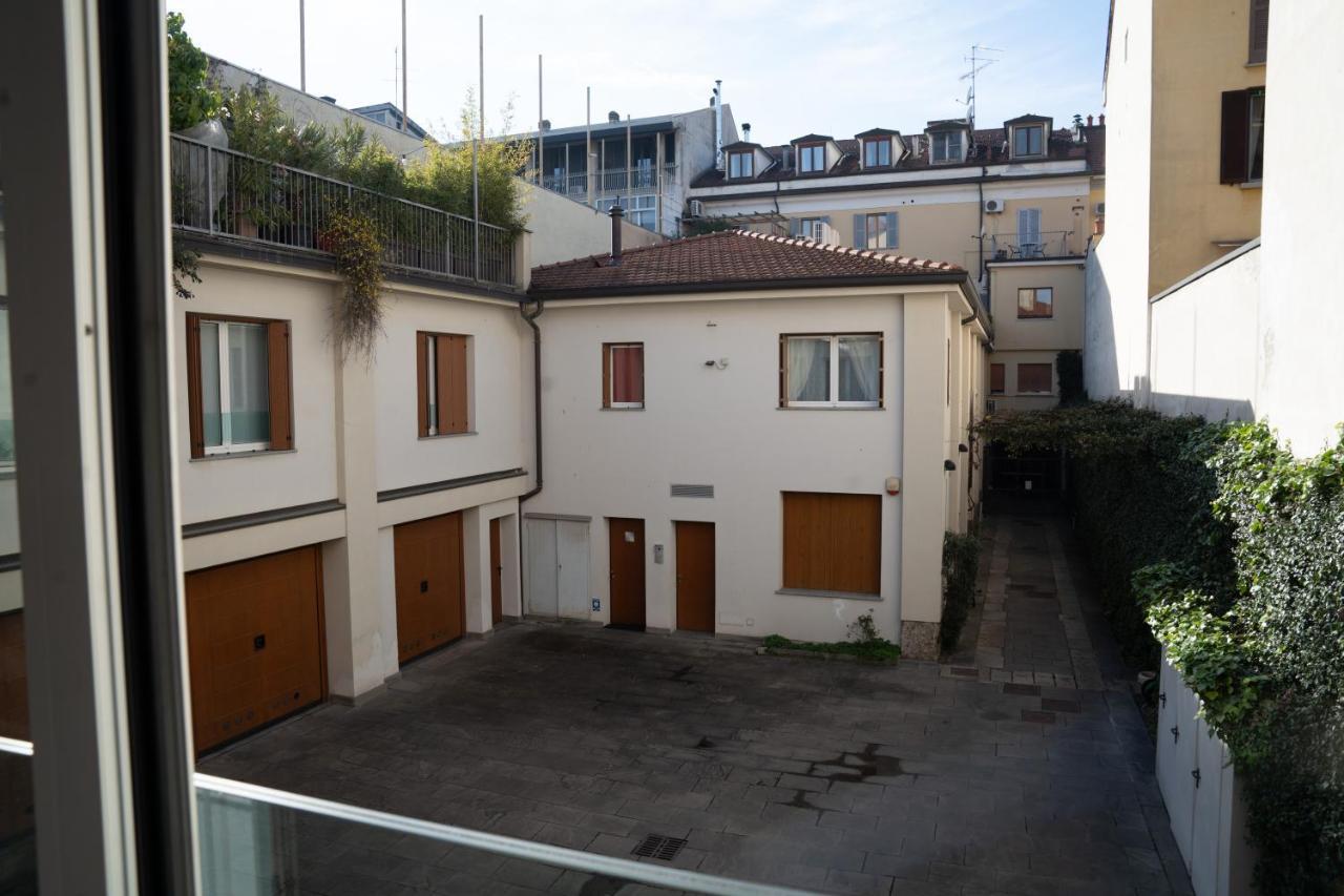 La Residenza Isabella Hotell Milano Exteriör bild