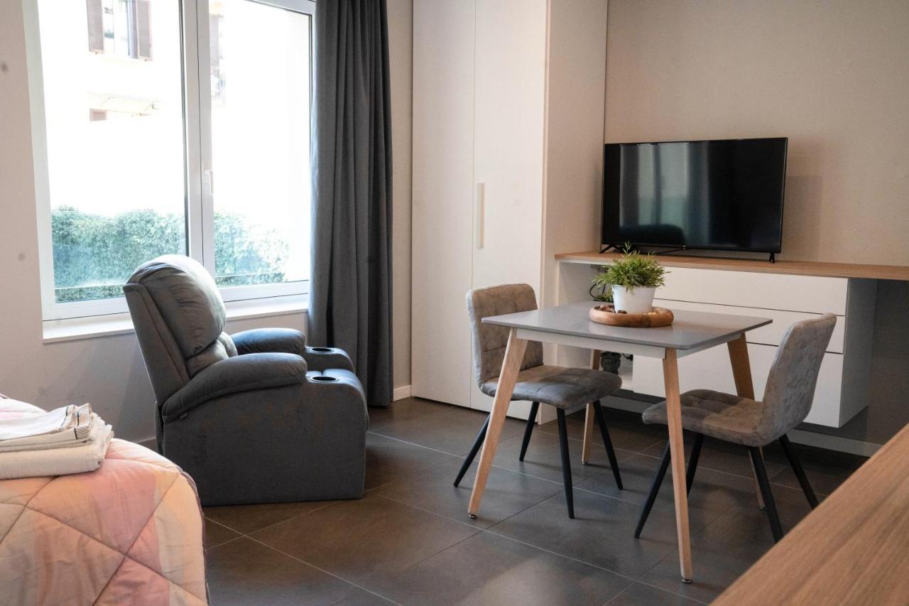 La Residenza Isabella Hotell Milano Exteriör bild
