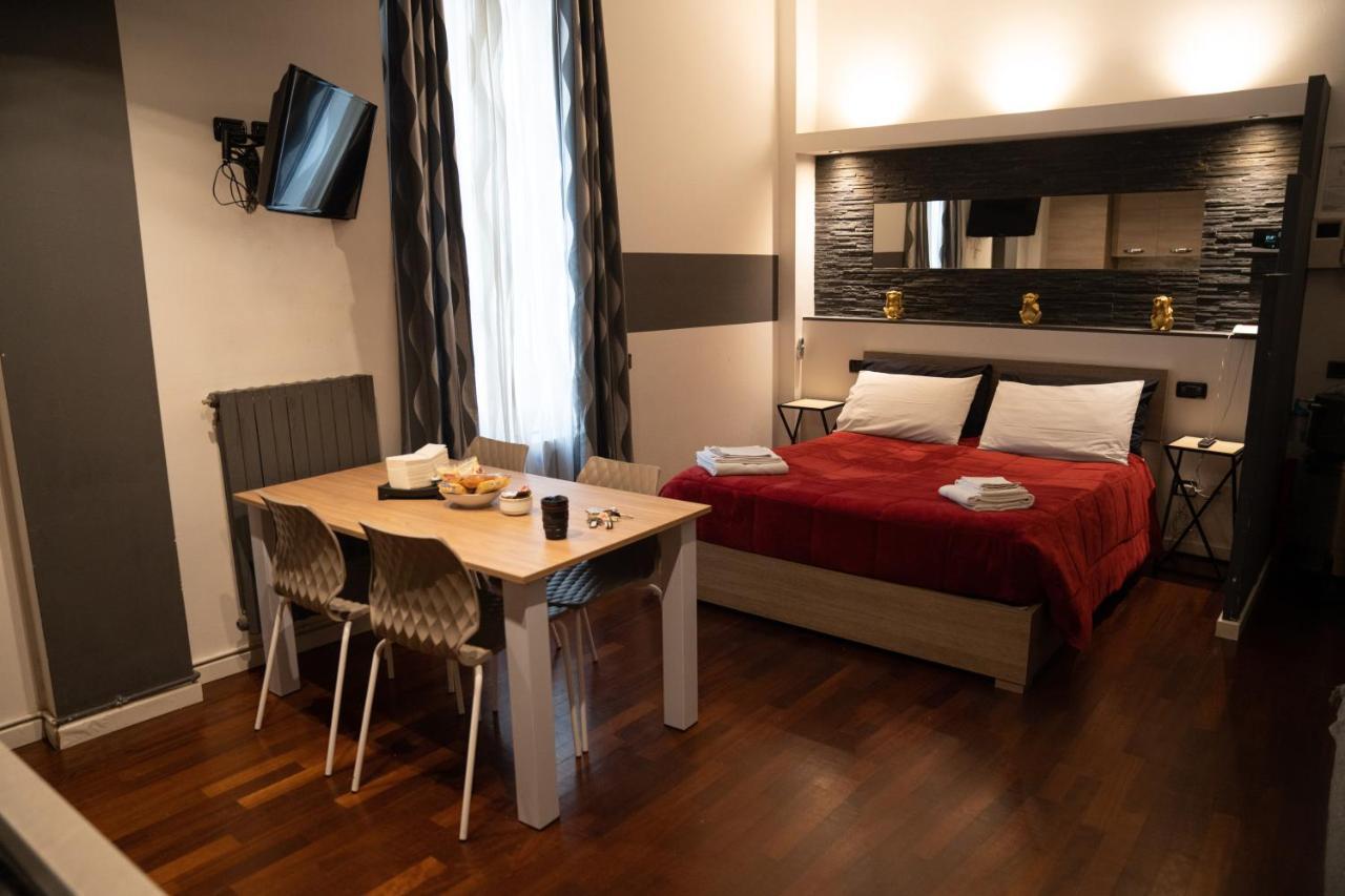 La Residenza Isabella Hotell Milano Exteriör bild