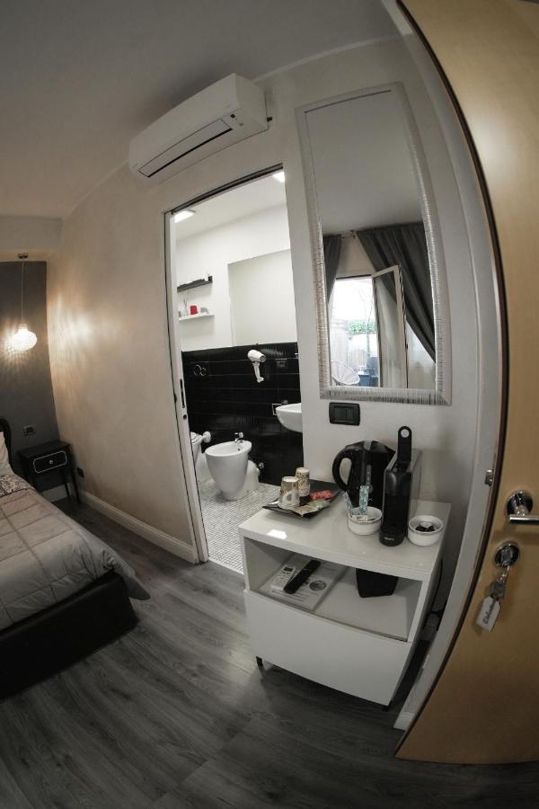La Residenza Isabella Hotell Milano Exteriör bild