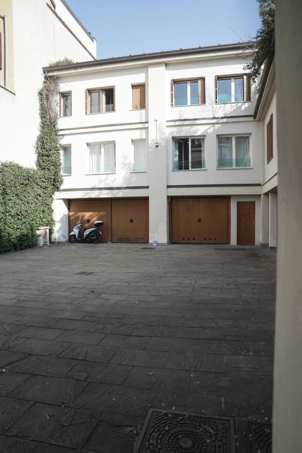 La Residenza Isabella Hotell Milano Exteriör bild