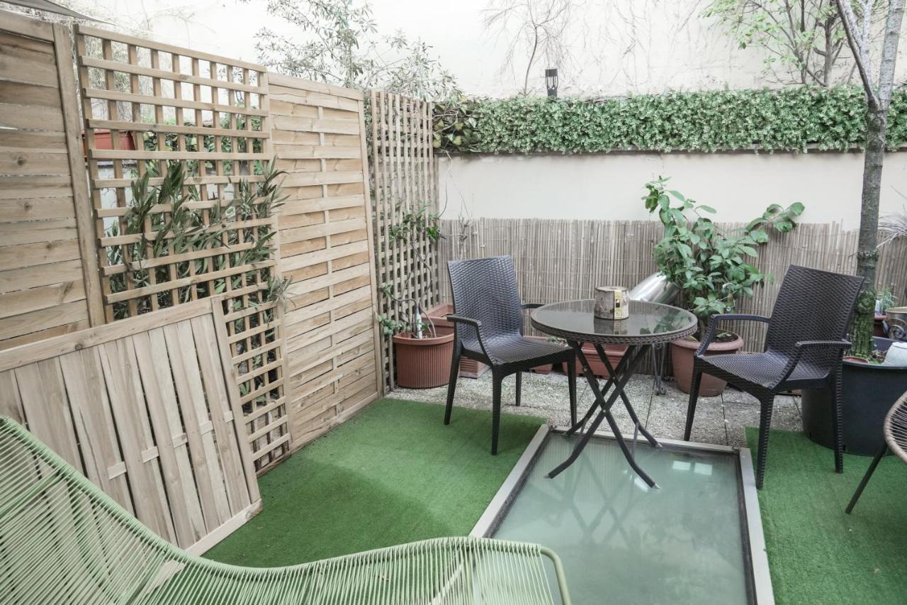 La Residenza Isabella Hotell Milano Exteriör bild