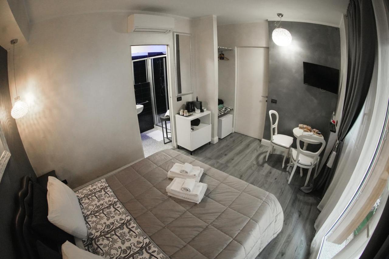 La Residenza Isabella Hotell Milano Exteriör bild