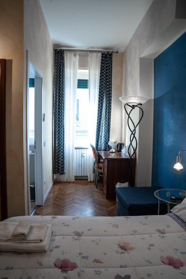 La Residenza Isabella Hotell Milano Exteriör bild