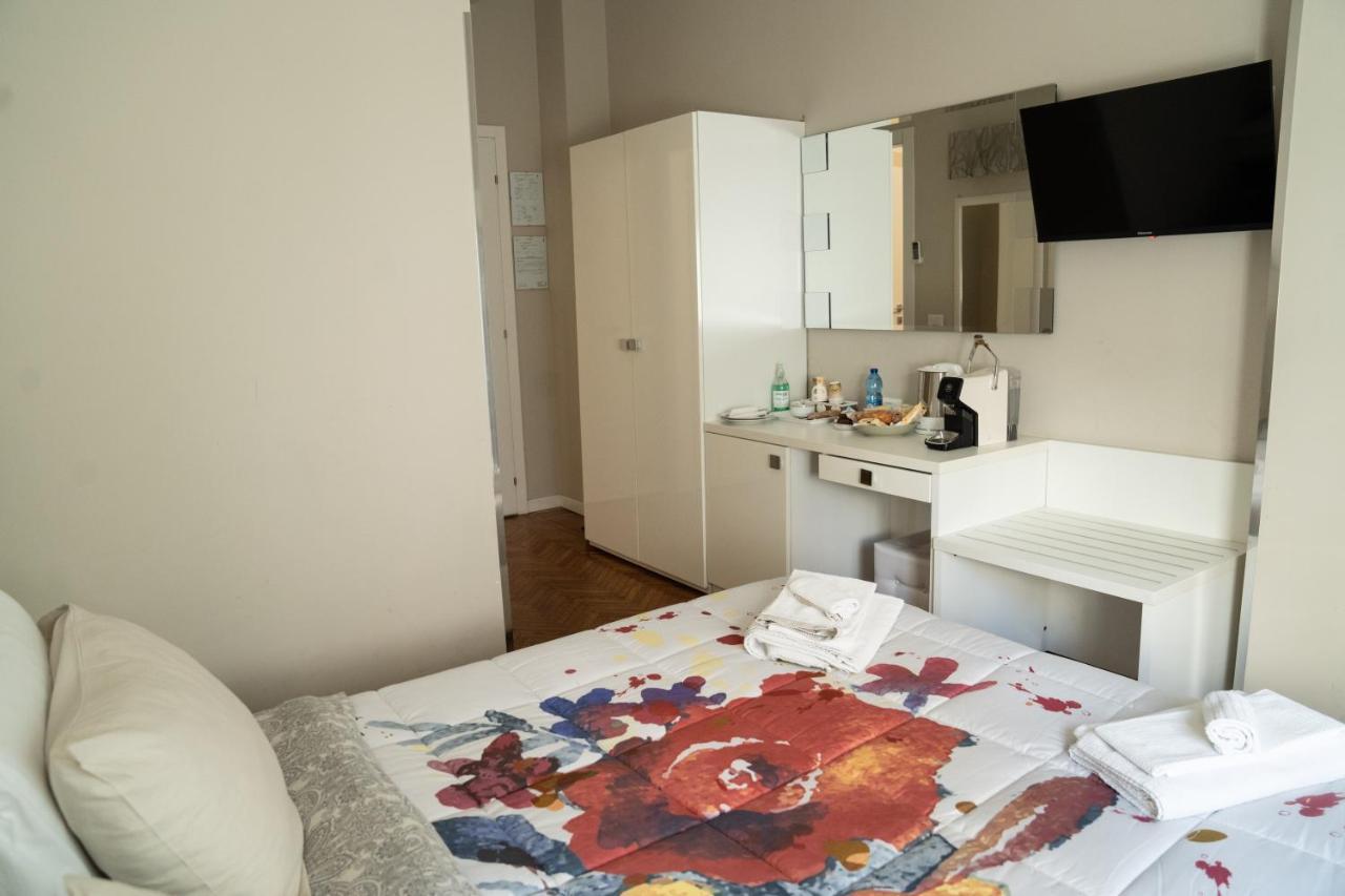 La Residenza Isabella Hotell Milano Exteriör bild
