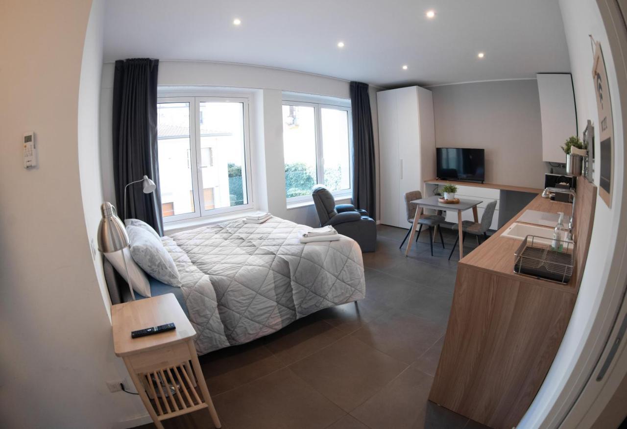 La Residenza Isabella Hotell Milano Exteriör bild