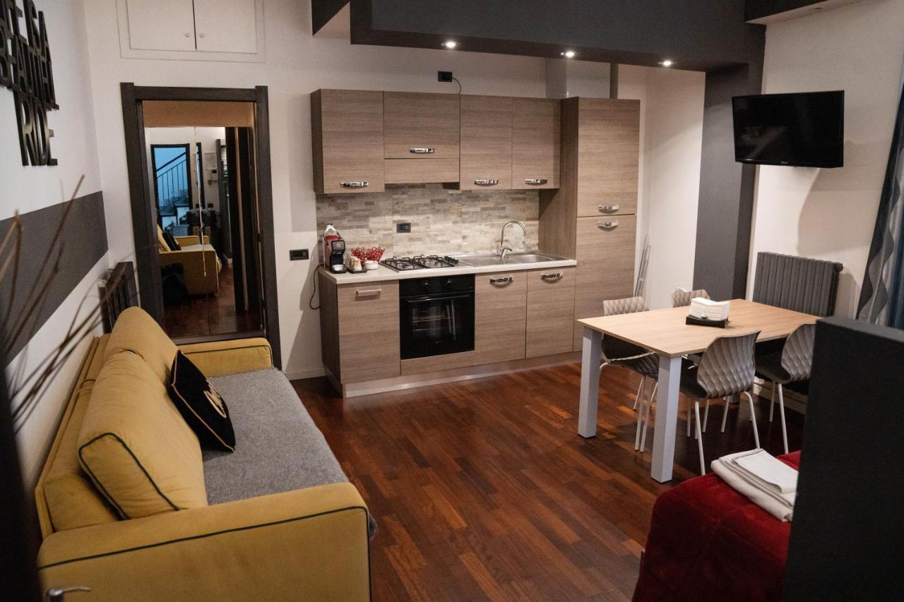 La Residenza Isabella Hotell Milano Exteriör bild