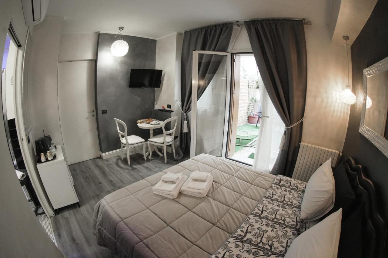 La Residenza Isabella Hotell Milano Exteriör bild