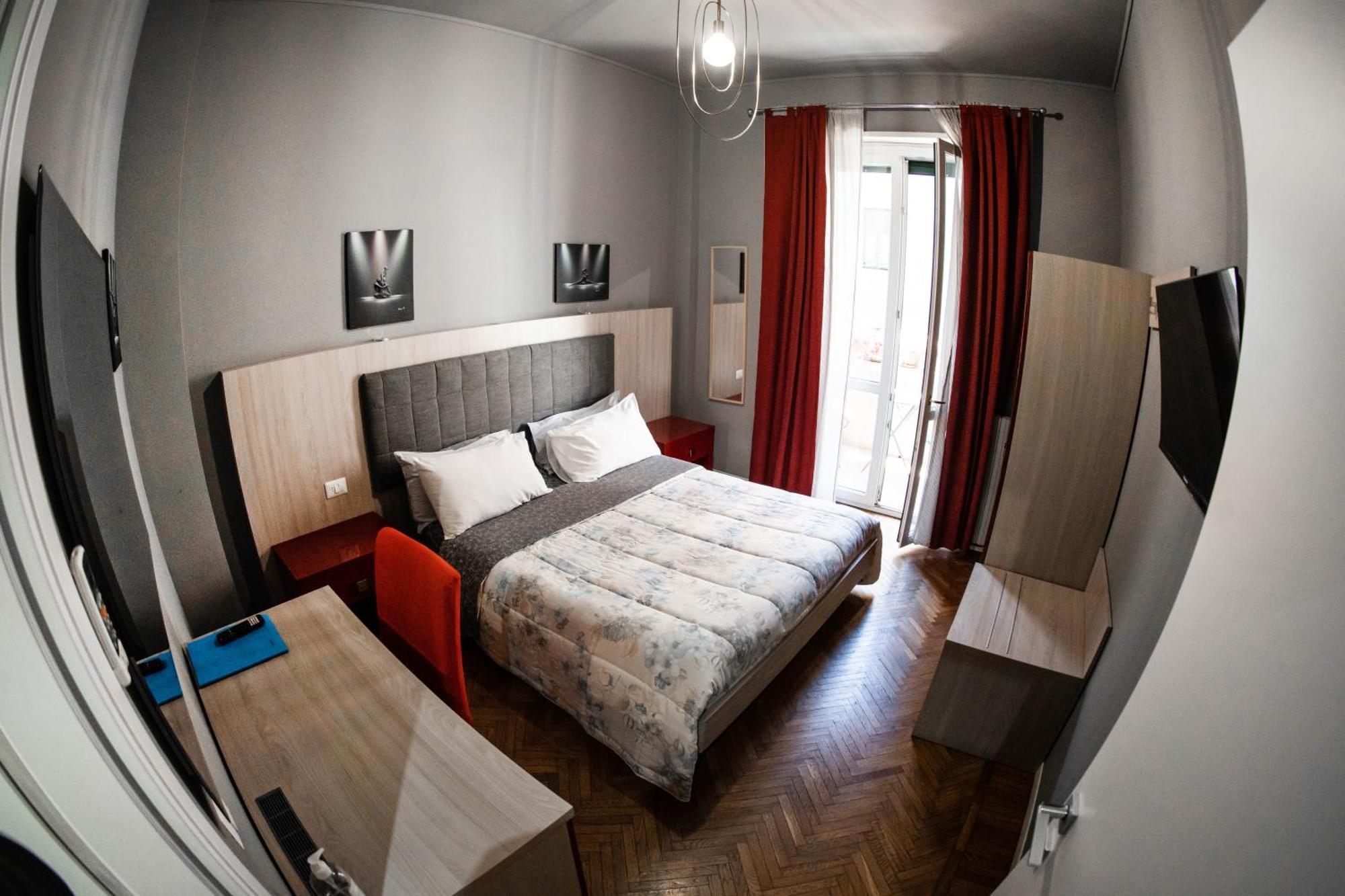 La Residenza Isabella Hotell Milano Exteriör bild