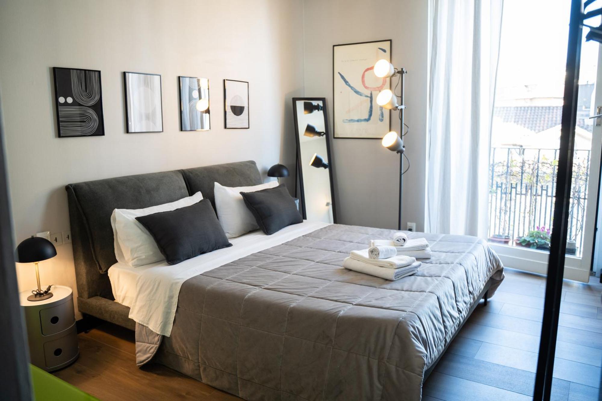 La Residenza Isabella Hotell Milano Exteriör bild