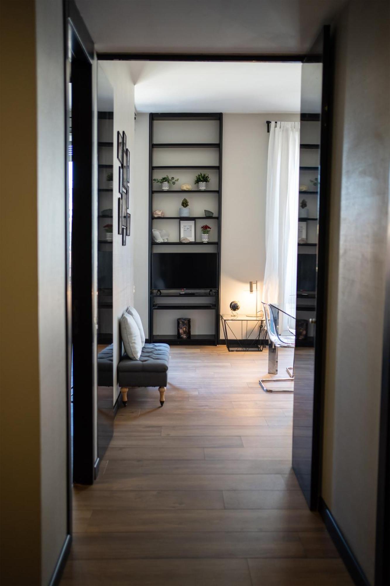 La Residenza Isabella Hotell Milano Exteriör bild