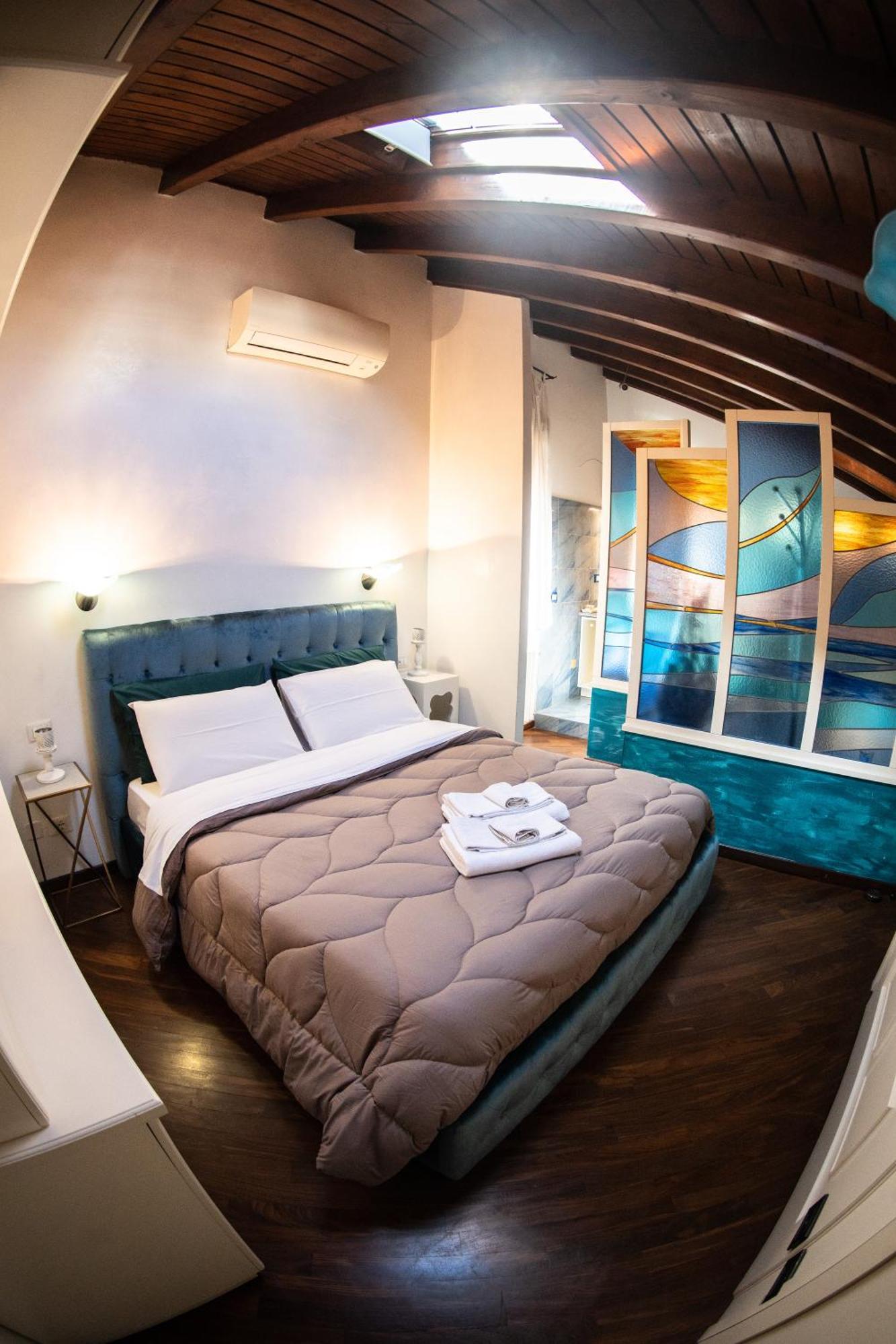 La Residenza Isabella Hotell Milano Exteriör bild