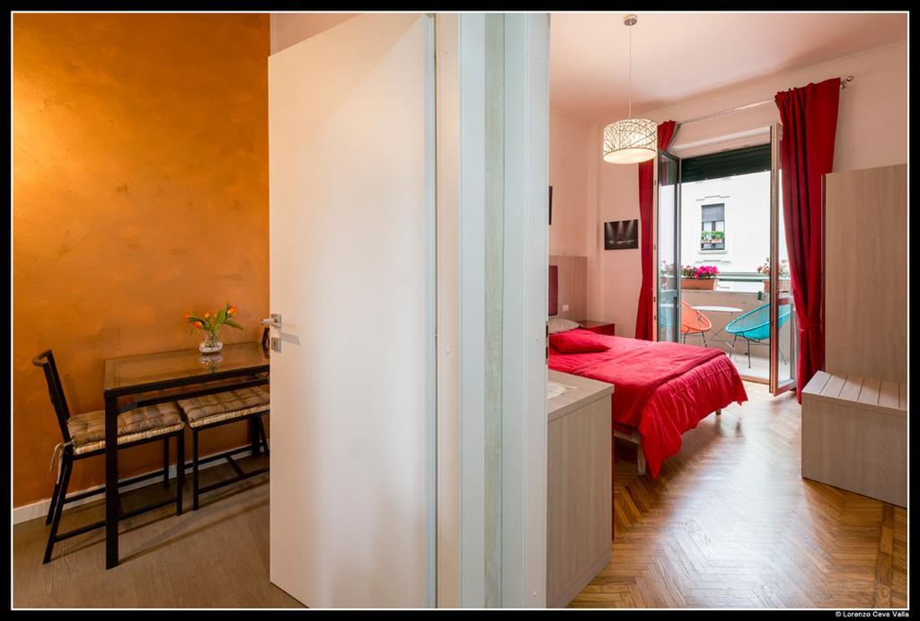La Residenza Isabella Hotell Milano Exteriör bild