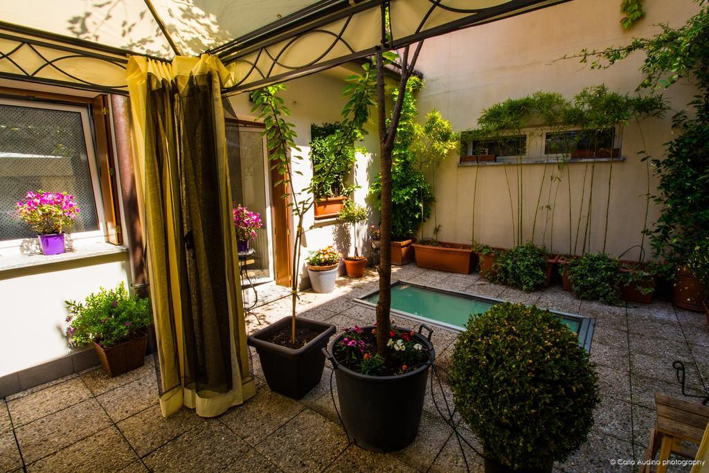 La Residenza Isabella Hotell Milano Exteriör bild