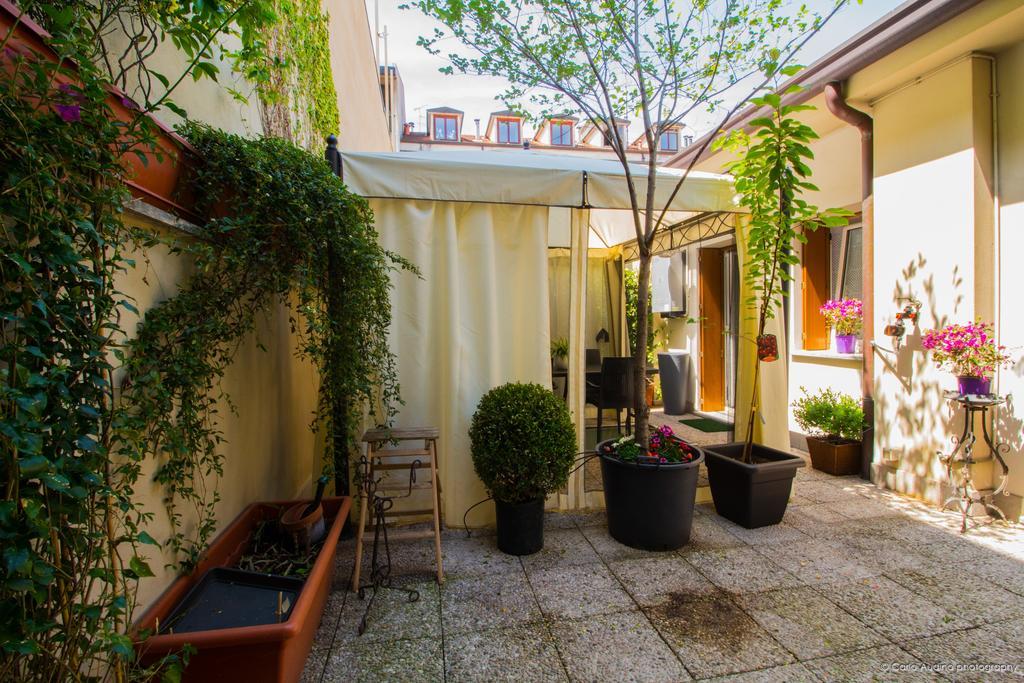 La Residenza Isabella Hotell Milano Exteriör bild
